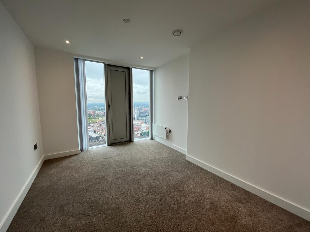 Flat Silvercroft Street in Manchester