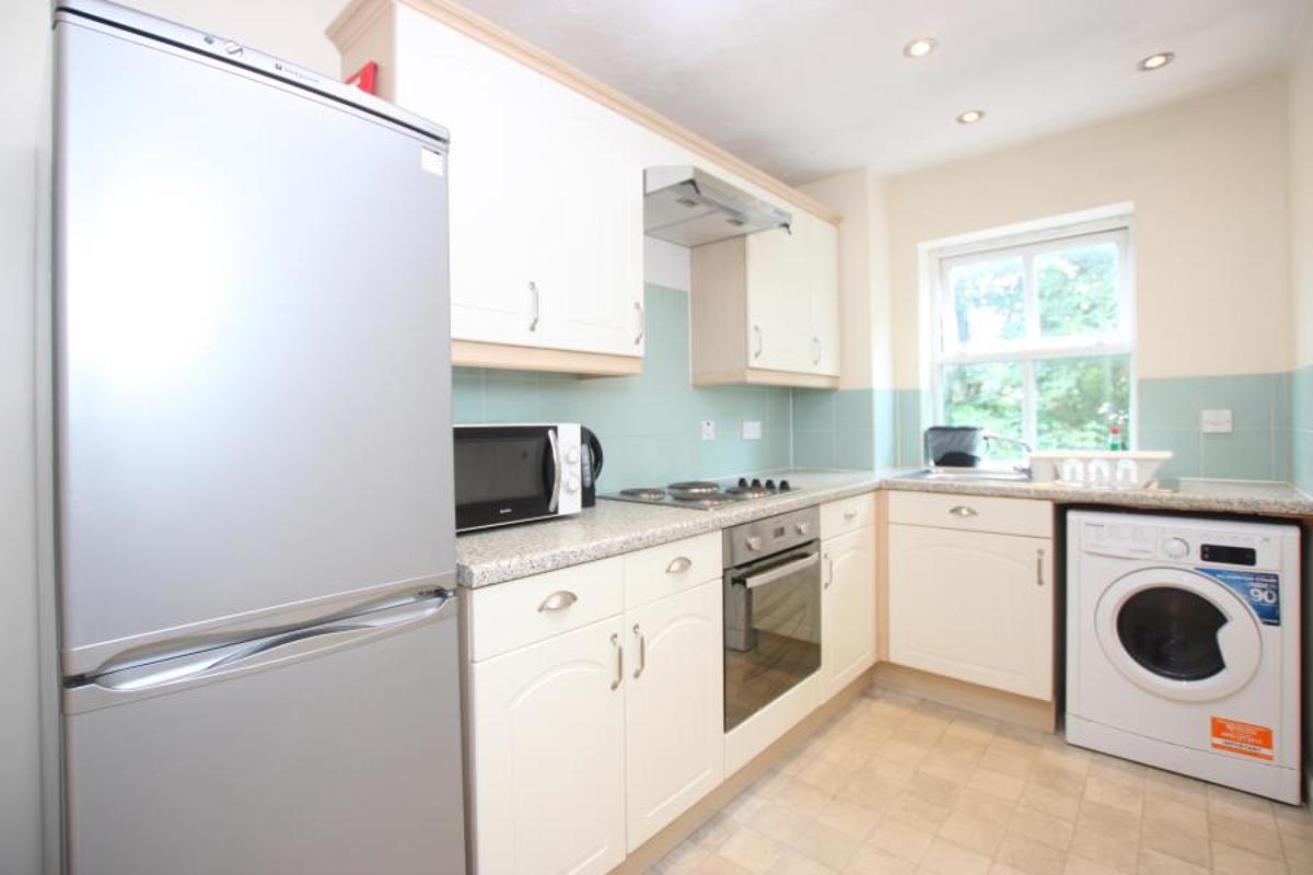Flat Wren Close in Stoke Gifford
