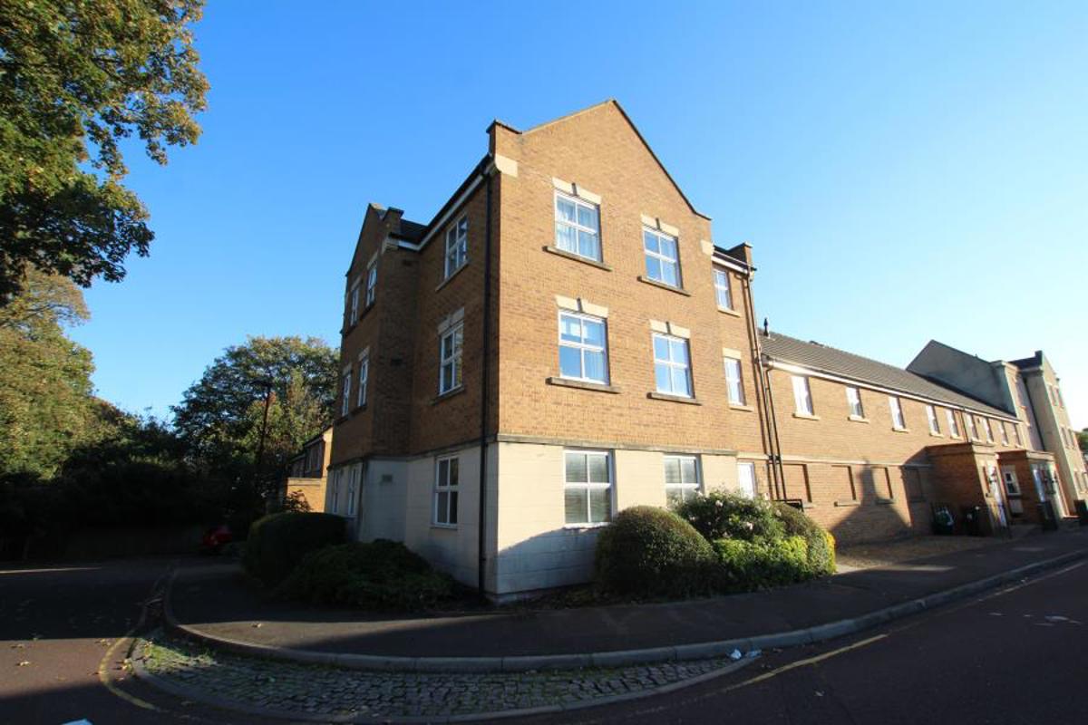 Flat Wren Close in Stoke Gifford