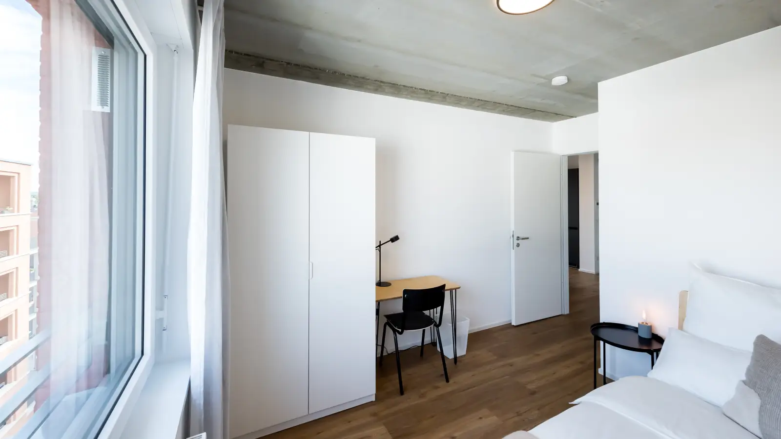 Wohnung Hamburger Allee in Frankfurt am Main