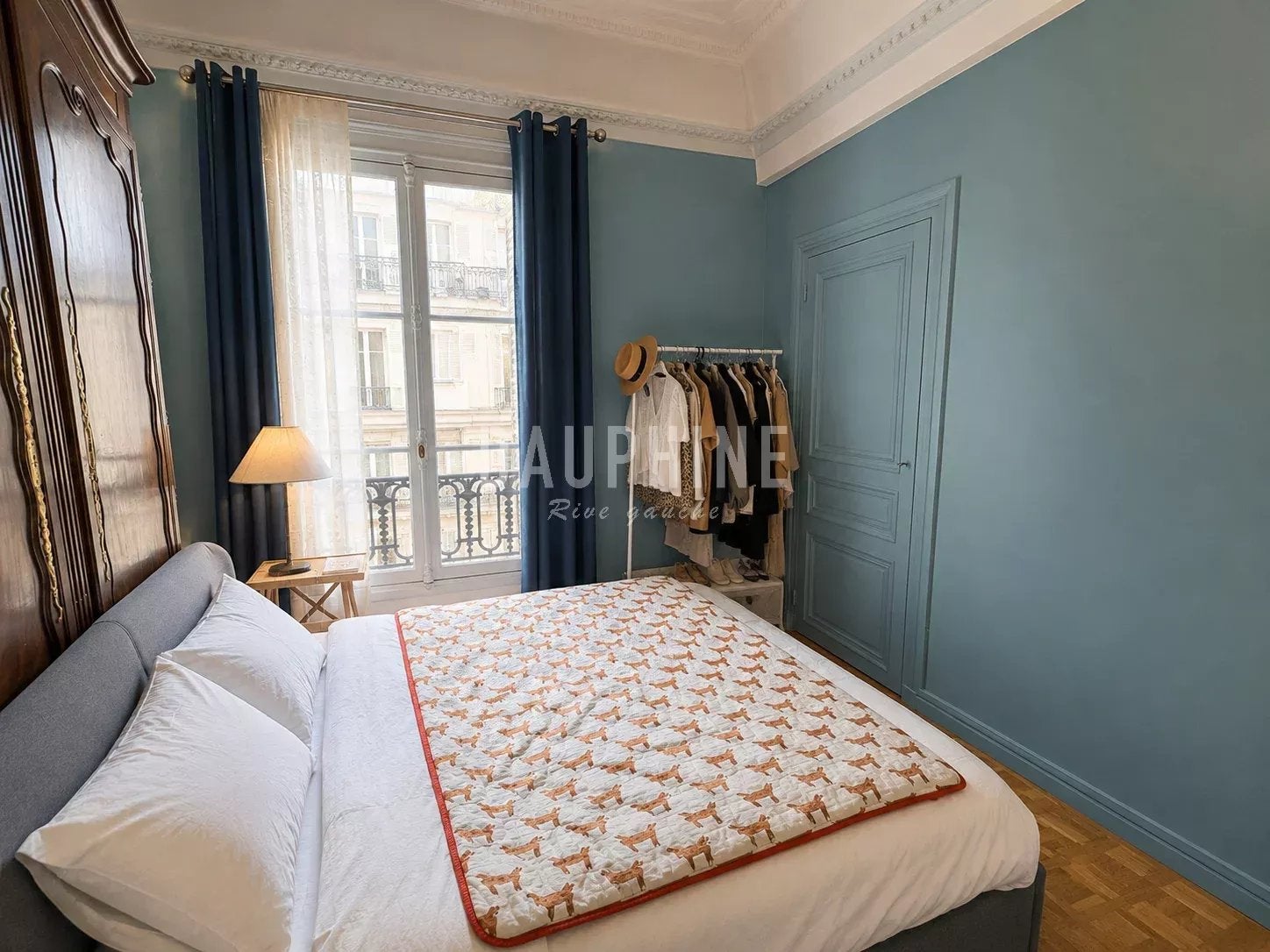 Appartement Rue des Petits Champs à Paris