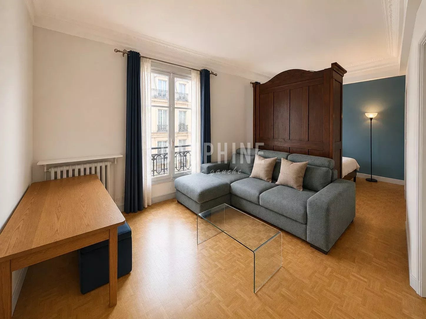 Appartement Rue des Petits Champs à Paris