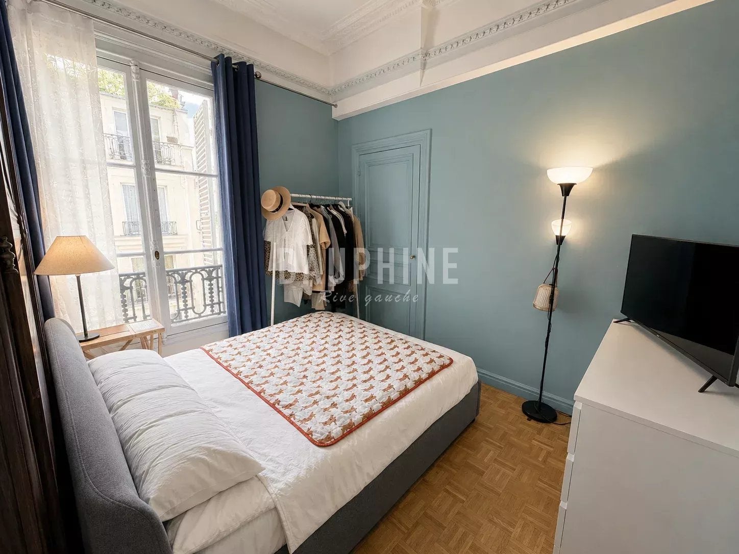 Appartement Rue des Petits Champs à Paris