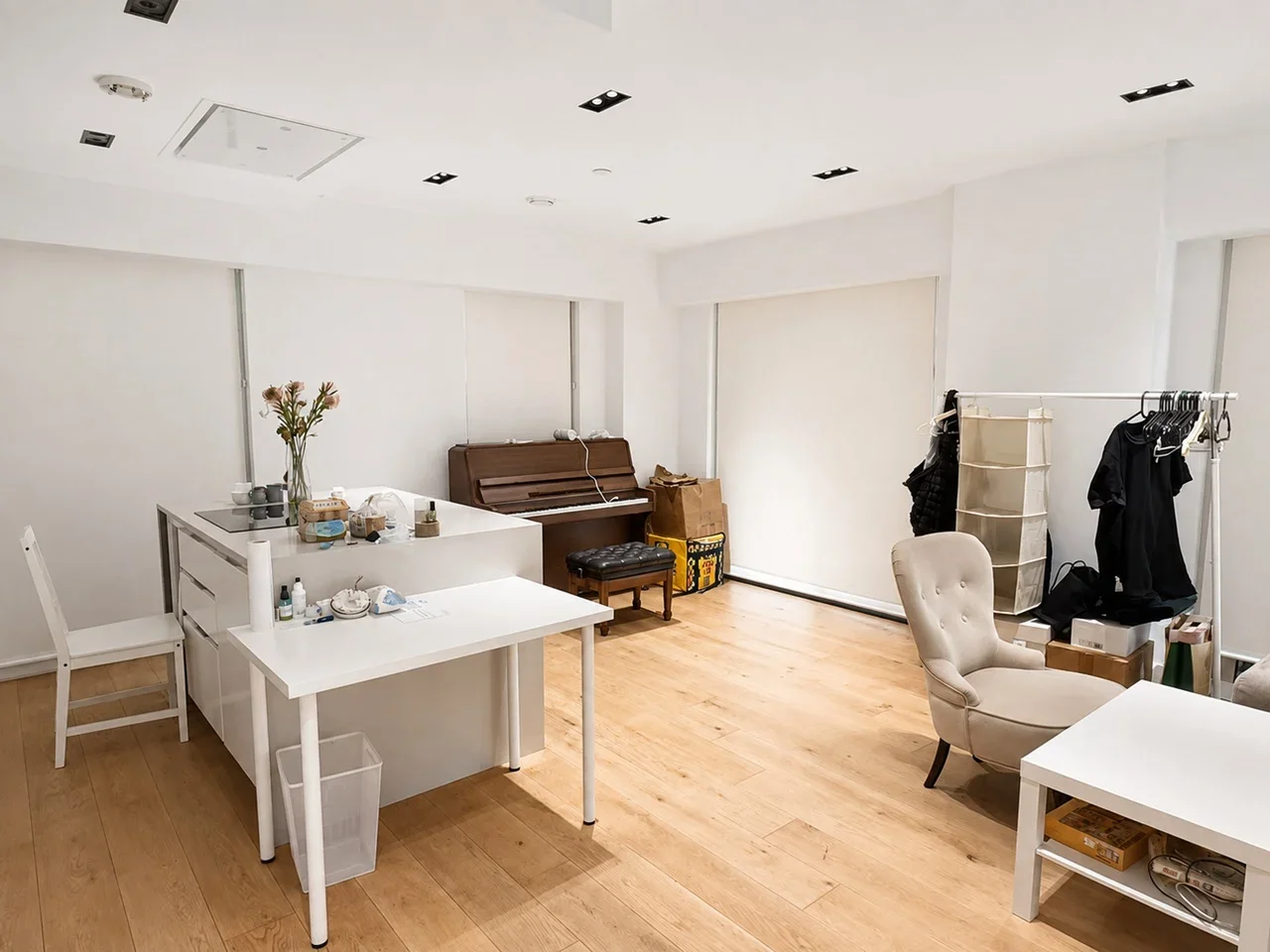 Flat Exchange Gardens in Greater London