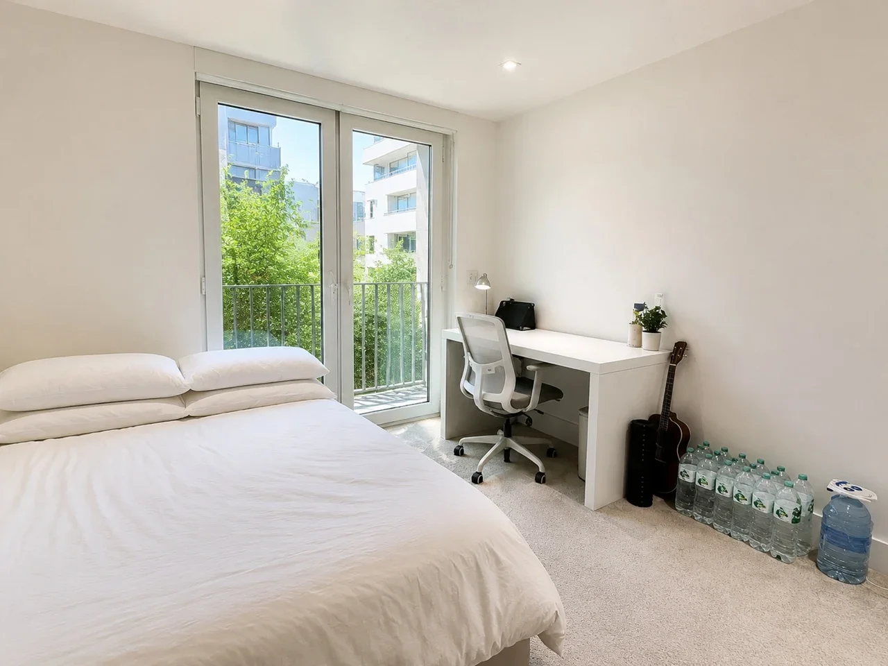 Flat Exchange Gardens in Greater London