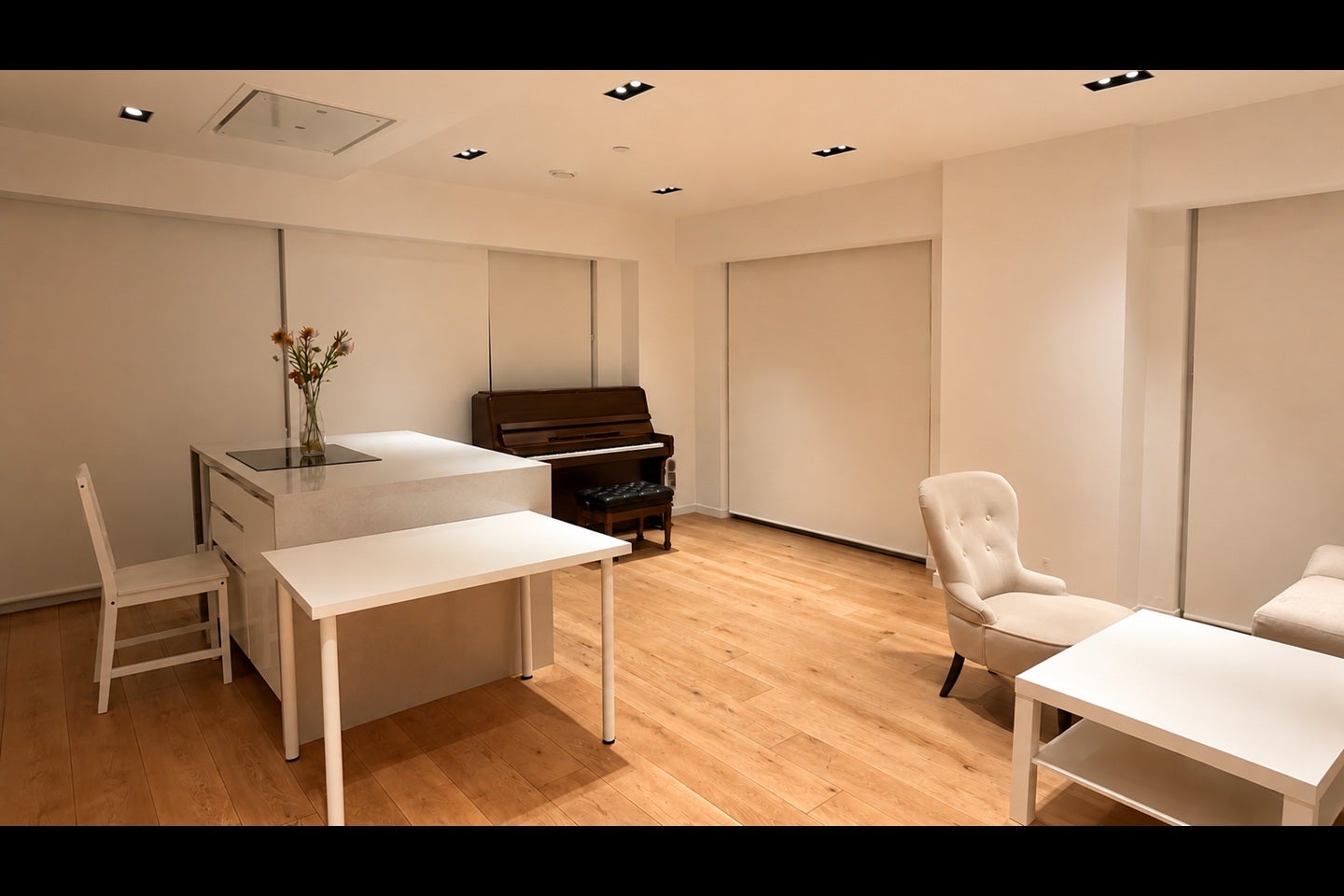 Flat Exchange Gardens in Greater London