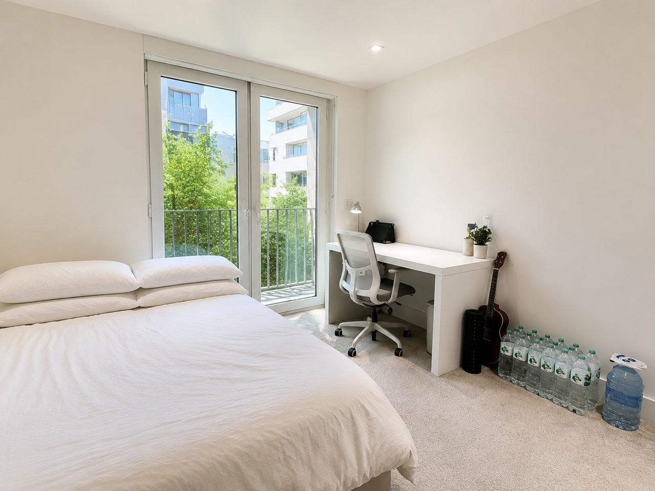 Flat Exchange Gardens in Greater London