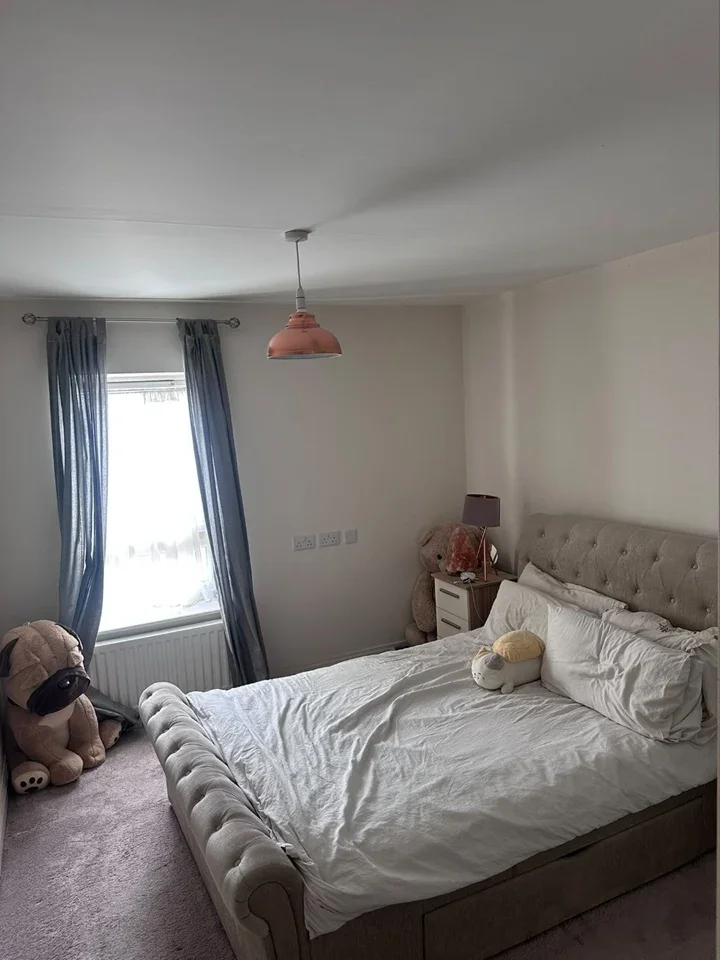 Flat Lucas Court in Leeds