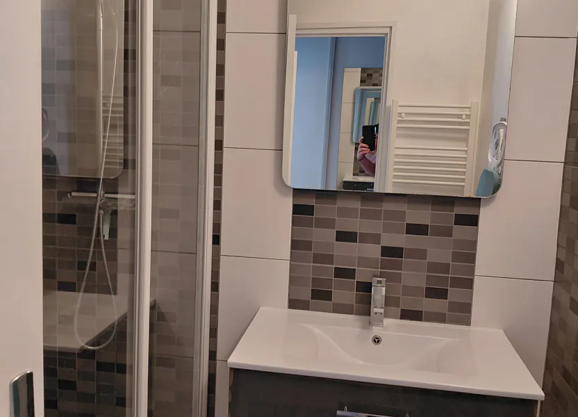 Appartement Rue de Belfort à Toulouse