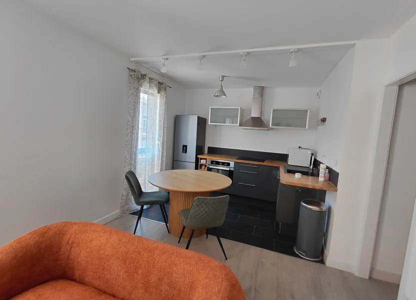 Appartement Rue de Belfort à Toulouse