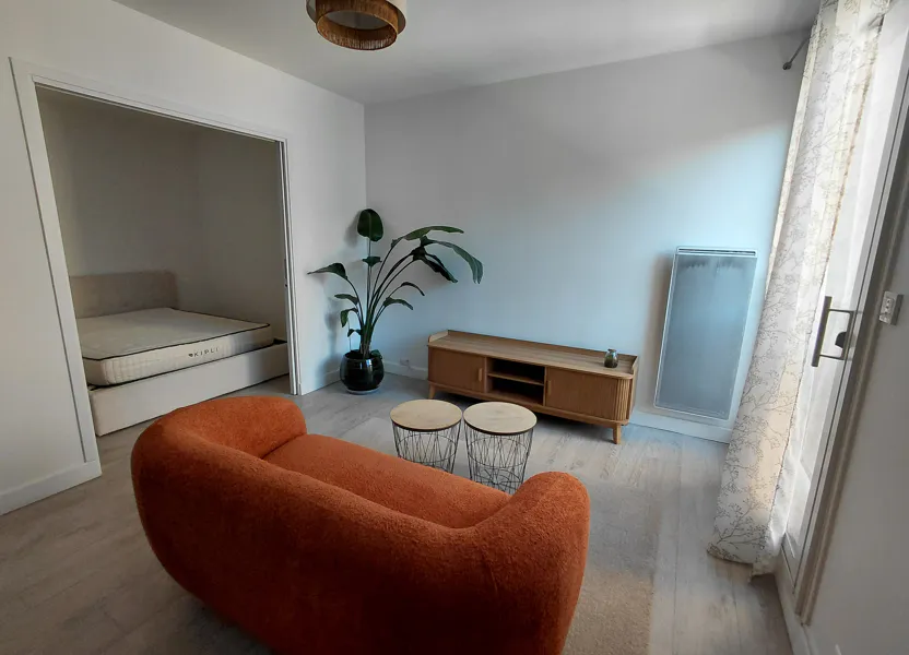 Appartement Rue de Belfort à Toulouse