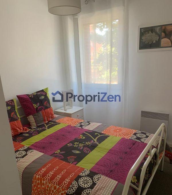 Appartement Rue de la Providence à Toulouse