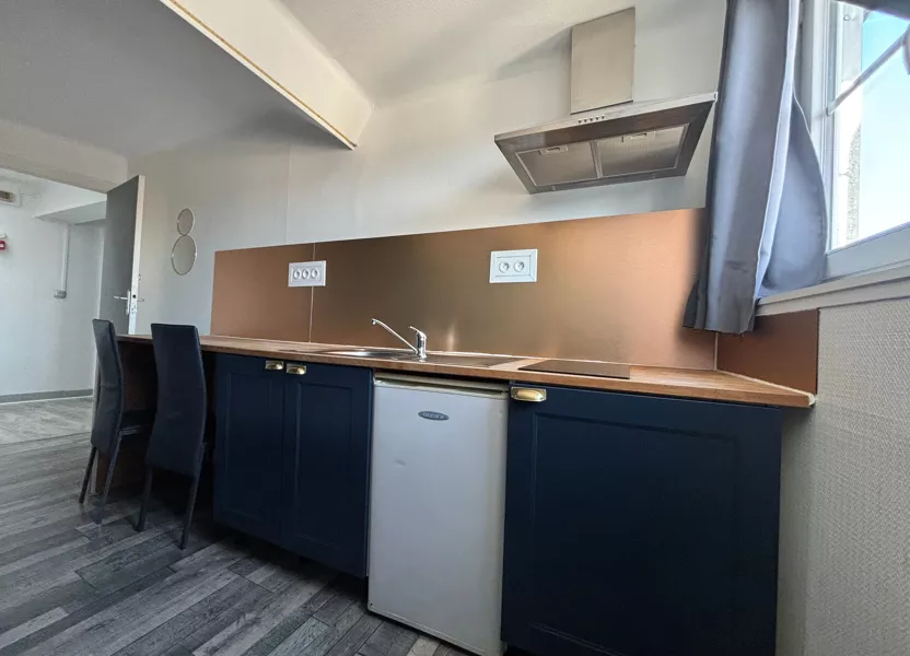 Appartement Rue du 11 Novembre à Châteaubriant