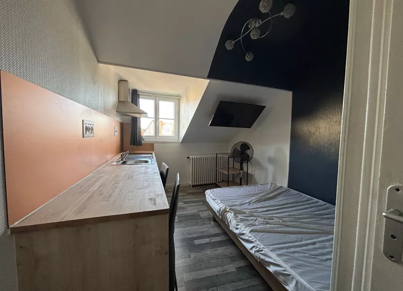 Appartement Rue du 11 Novembre à Châteaubriant