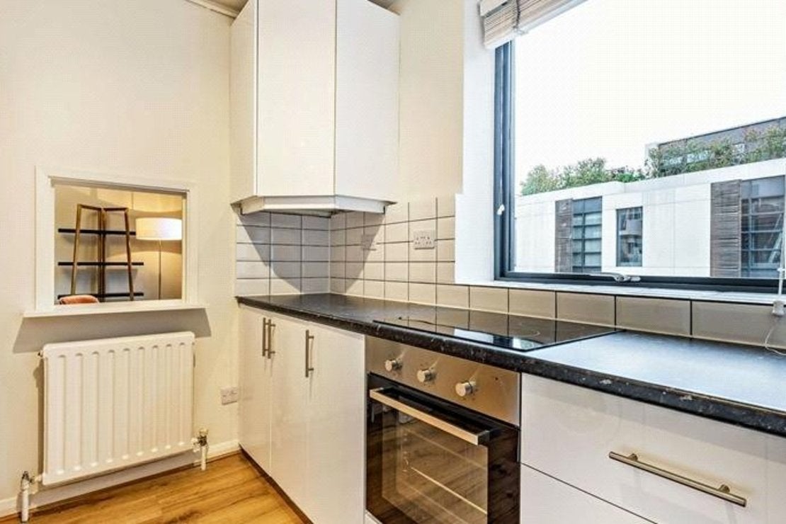 Flat Fulham Road in Greater London