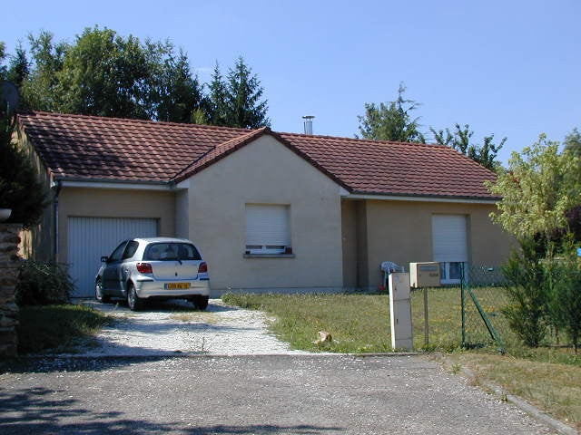 Maison Impasse des Vignes à Ferreux-Quincey