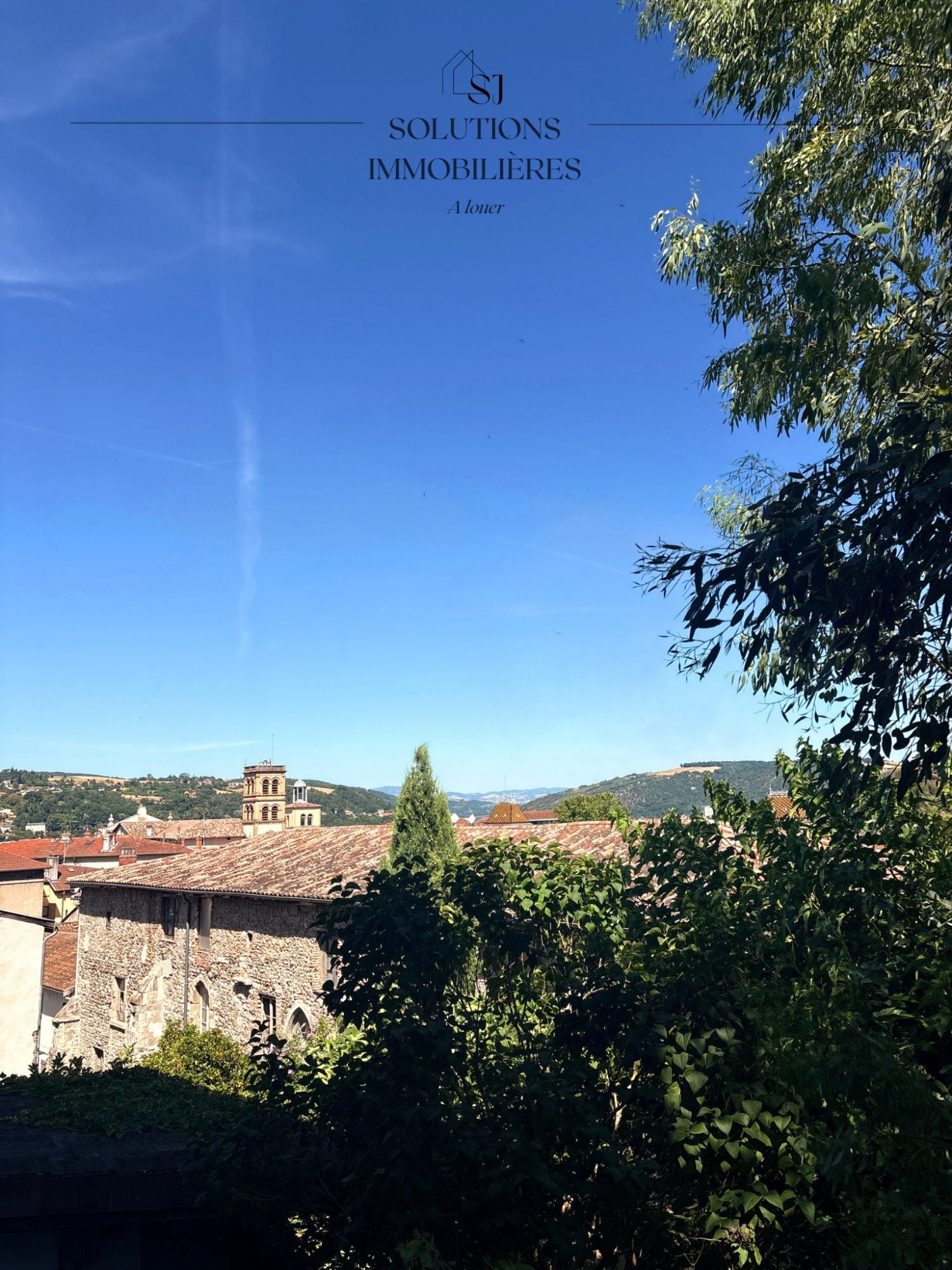 Room Chemin des Aqueducs in Vienne