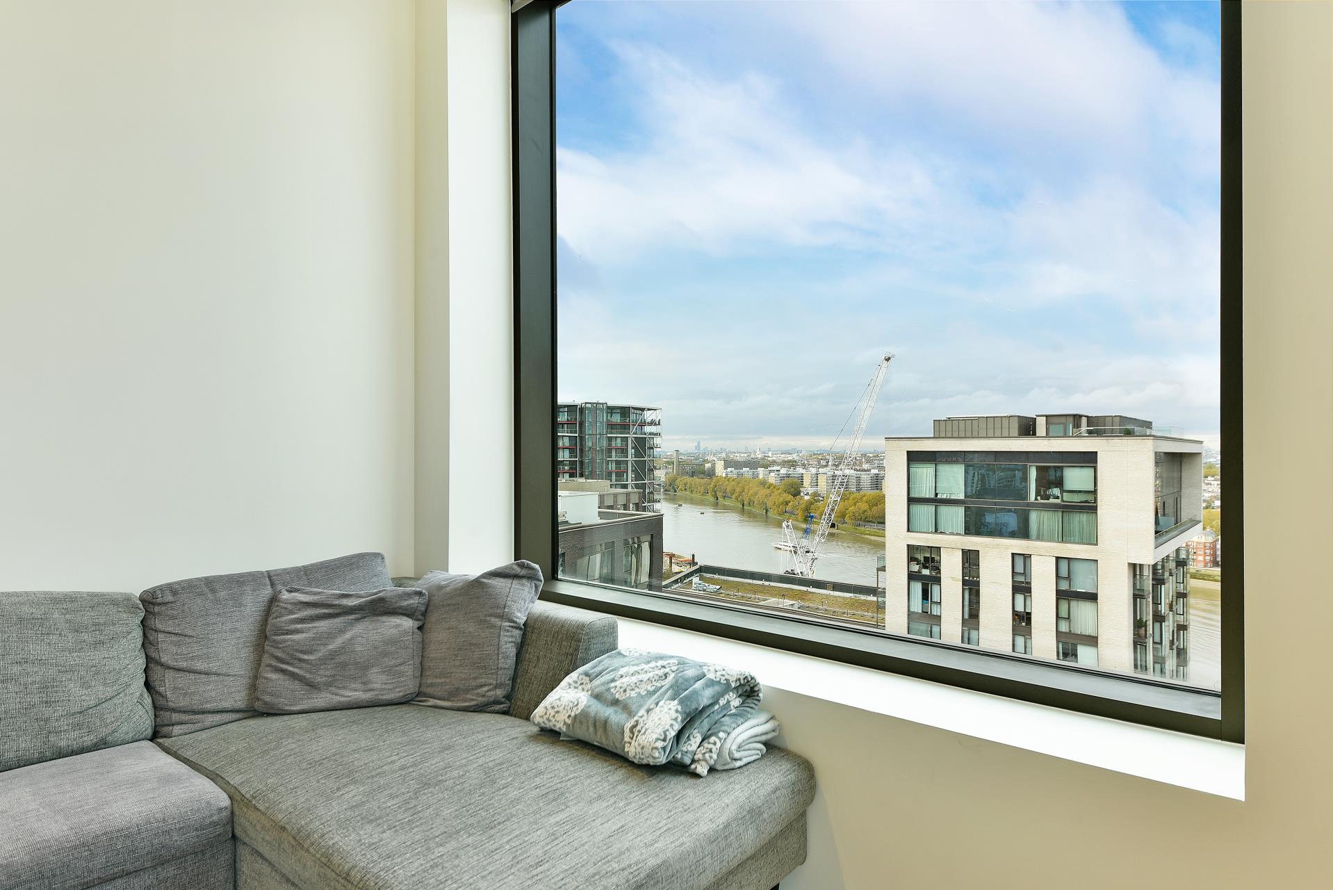 Flat New Union Square in Greater London