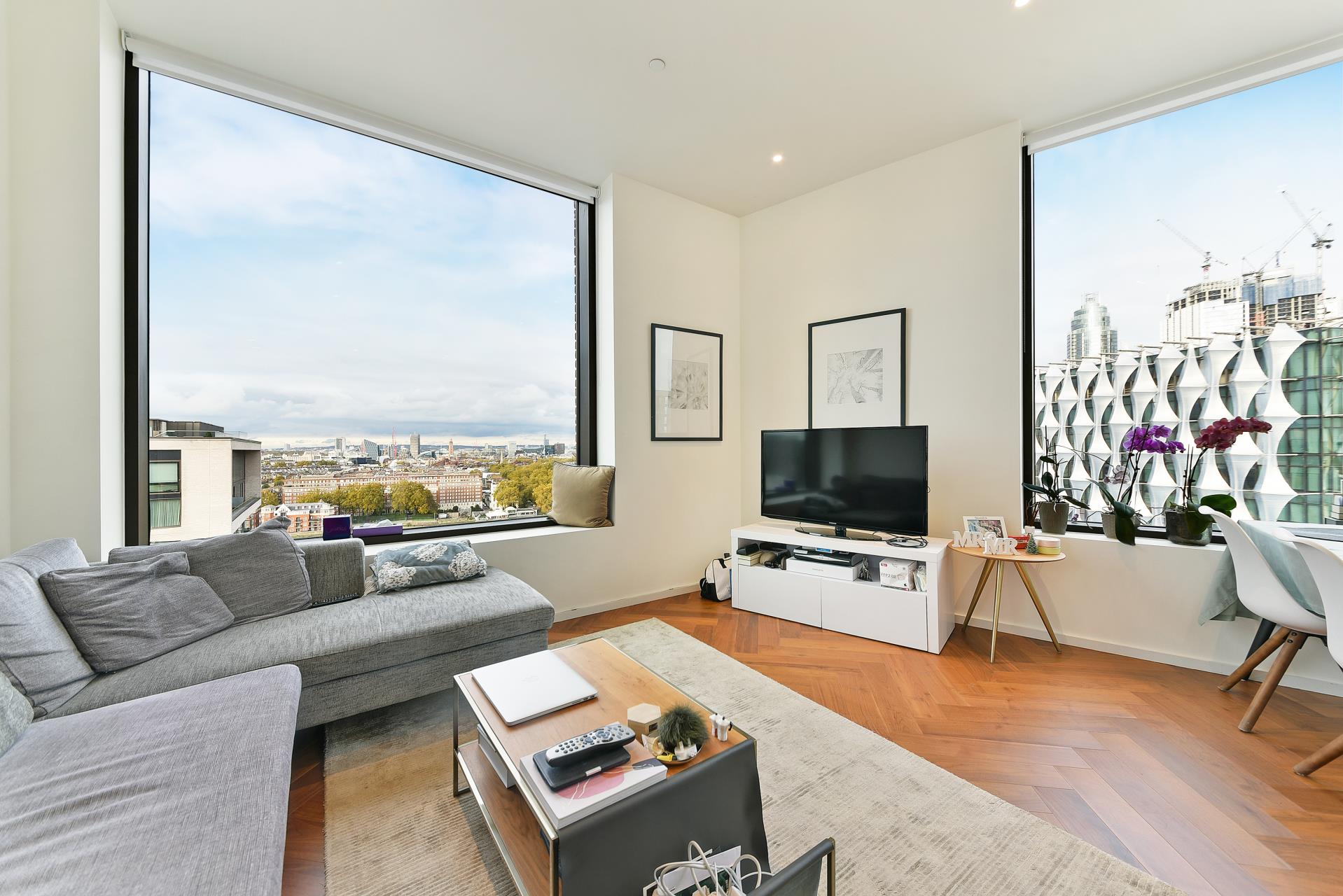Flat New Union Square in Greater London