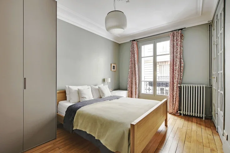 House Villa Boissière in Paris