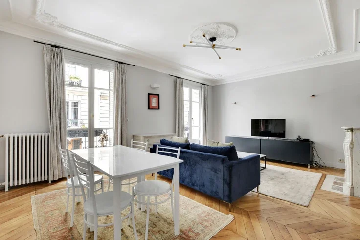 House Villa Boissière in Paris