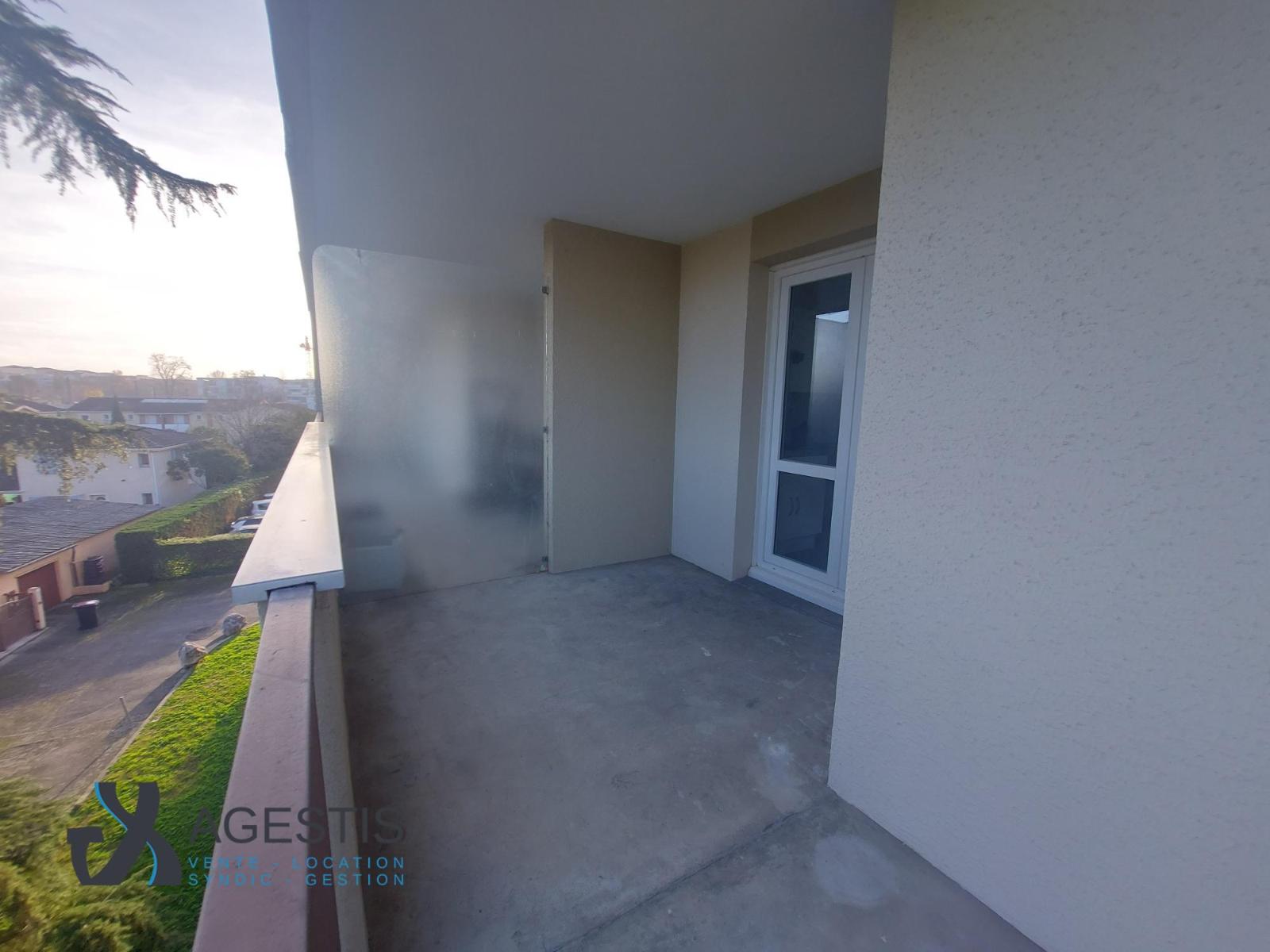 Appartement Impasse du Château d'Eau à Blagnac