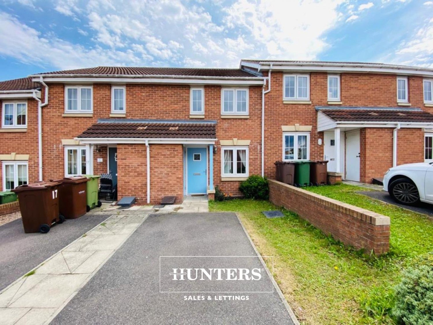 House Heather Court in Wakefield