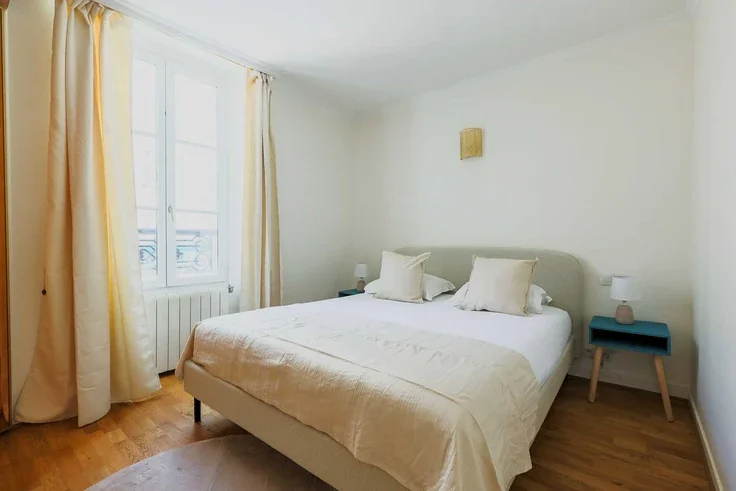 Appartement Rue Cambronne à Paris