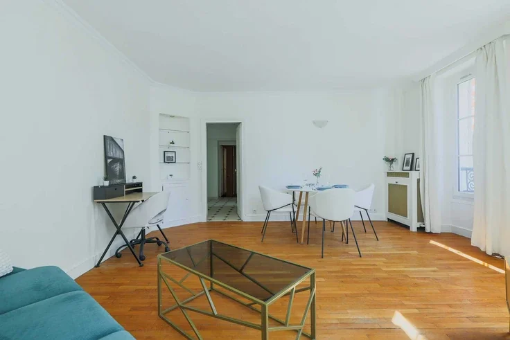 Appartement Rue Cambronne à Paris