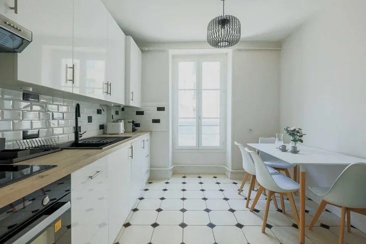 Appartement Rue Cambronne à Paris