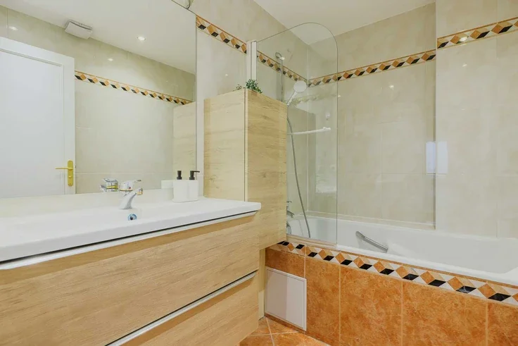 Appartement Rue Cambronne à Paris