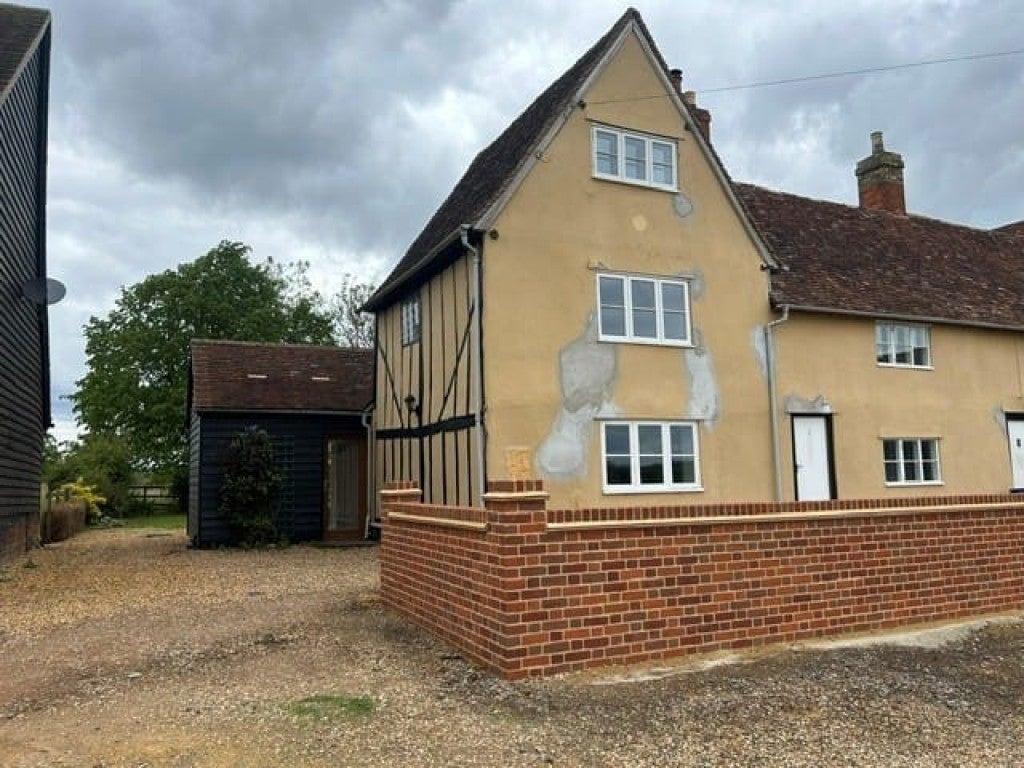 House Bedford Road in Old Warden