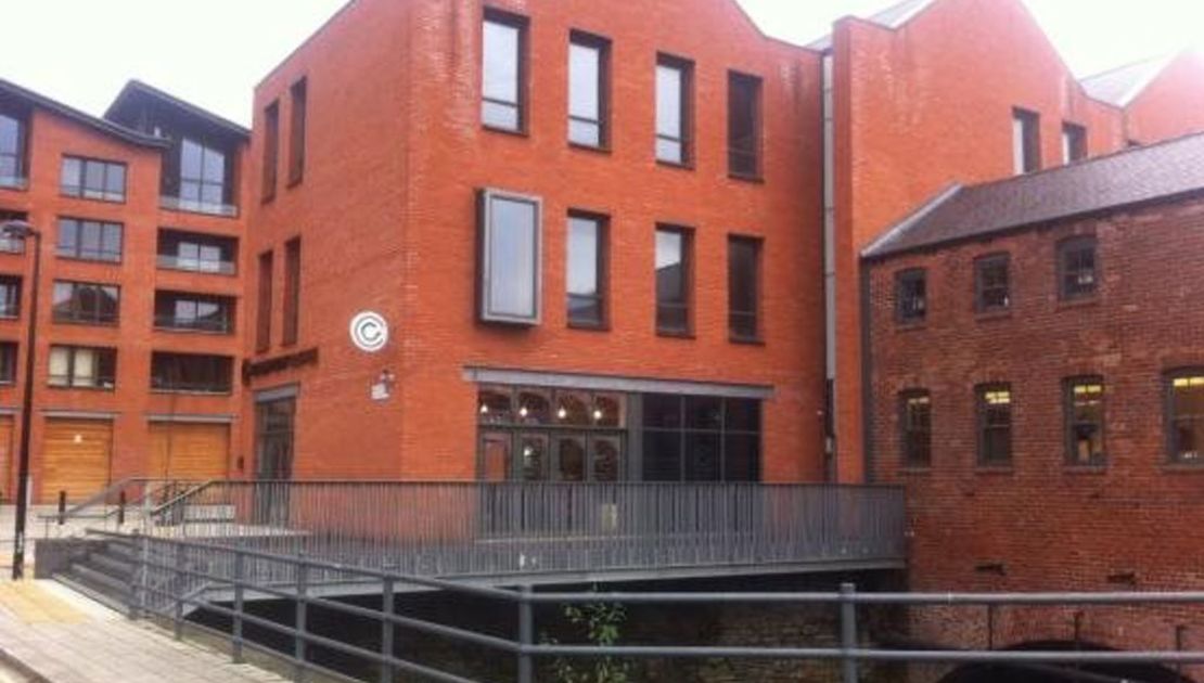 Flat Kelham Island in Sheffield