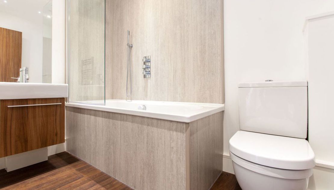 Flat Kelham Island in Sheffield