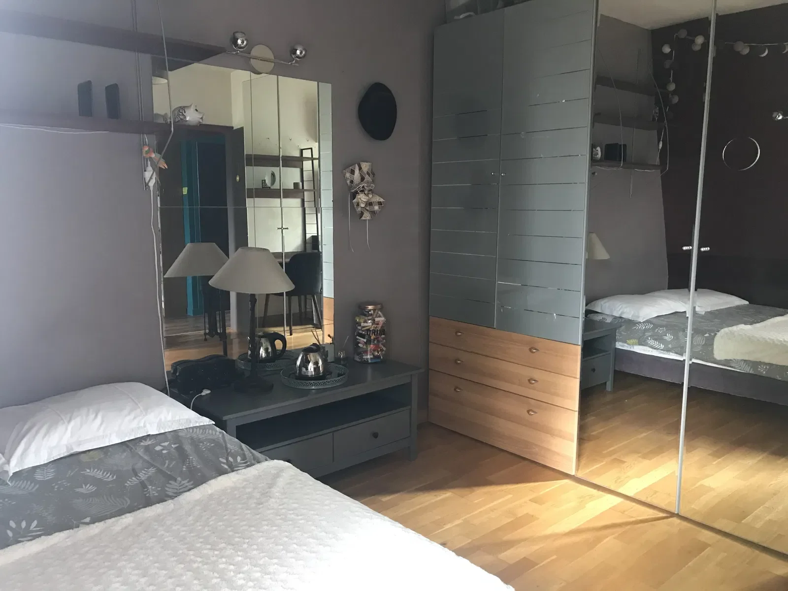 Room Rue Plisson in Saint-Mandé