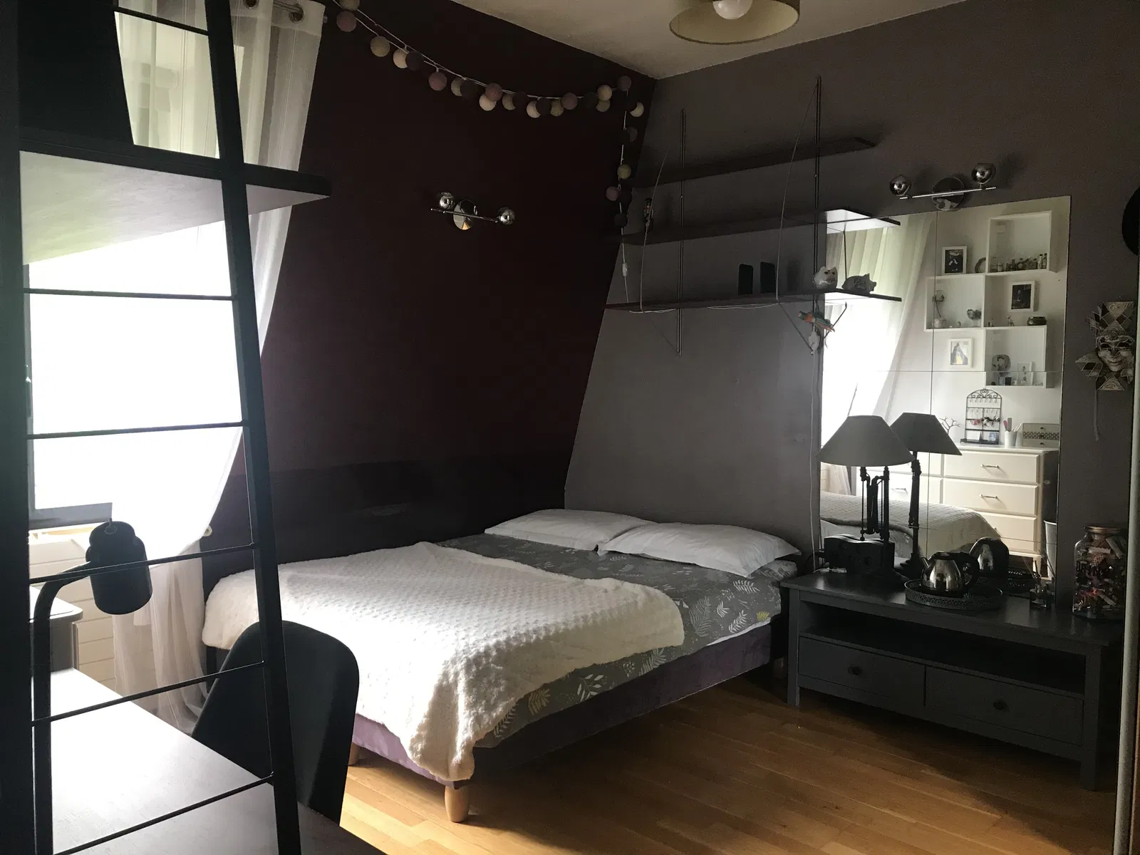Room Rue Plisson in Saint-Mandé