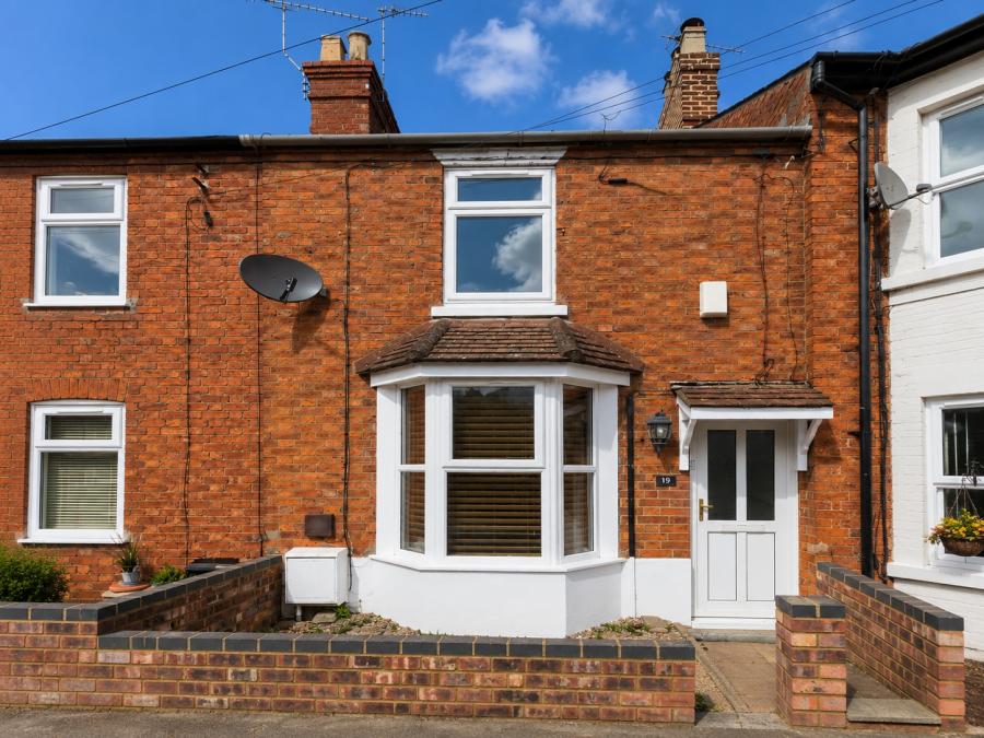 House Chicheley Street in Milton Keynes