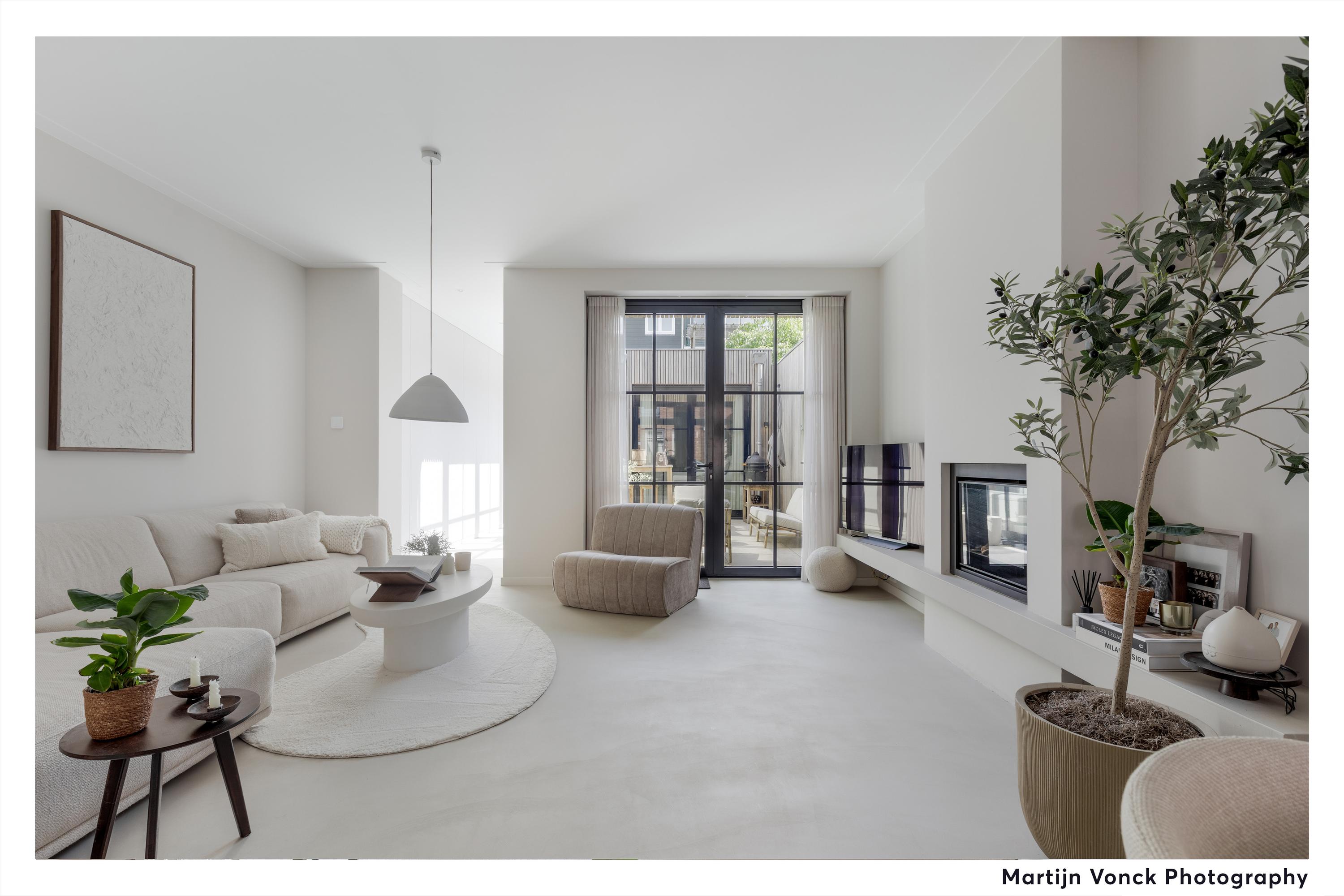 Appartement Vooruitgangstraat 139 in Haarlem