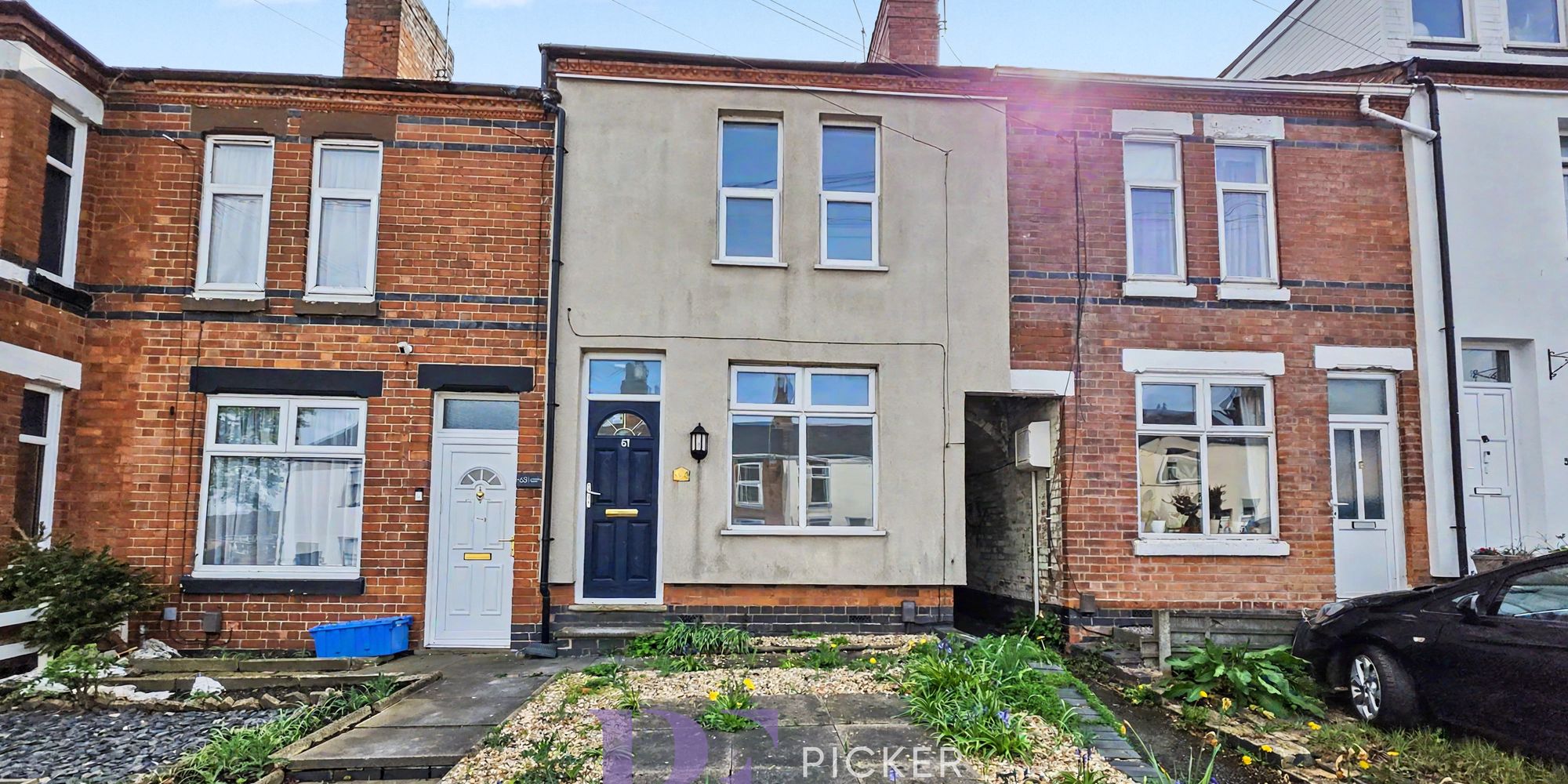 House London Road in Hinckley and Bosworth