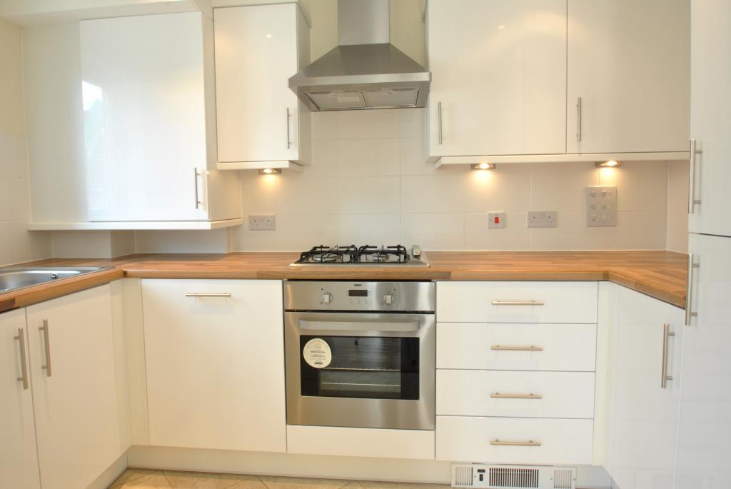 Flat Wells Yard in Watford