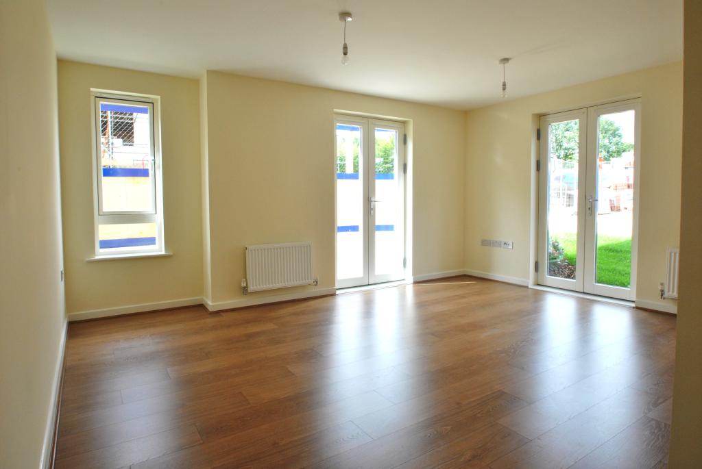 Flat Wells Yard in Watford