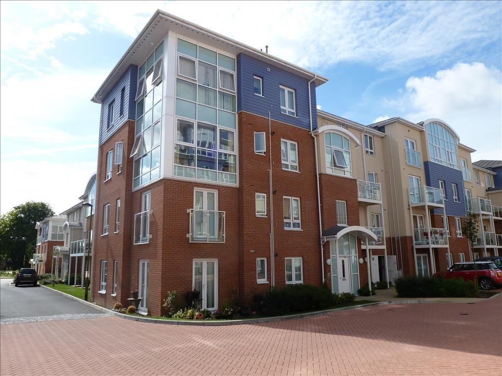 Flat Wells Yard in Watford
