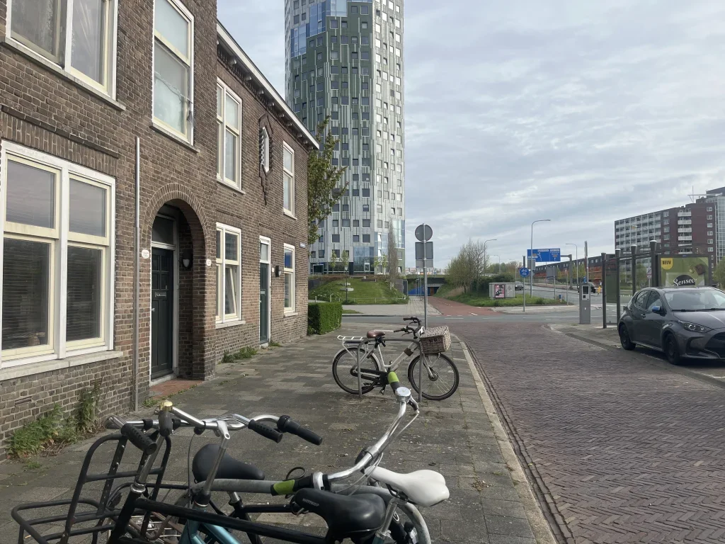 Appartement Bedumerweg 4