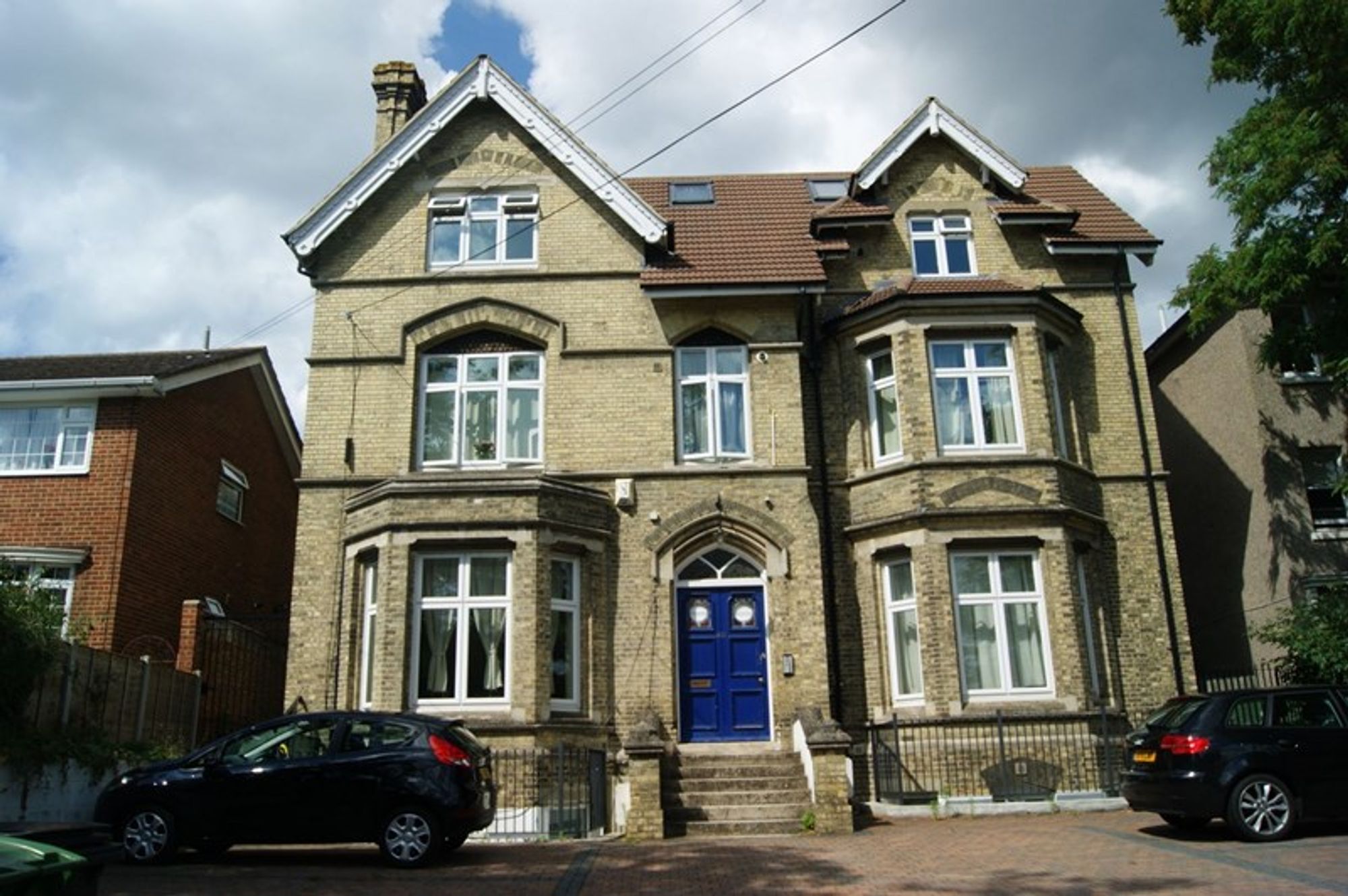 Flat Tonbridge Road in Maidstone