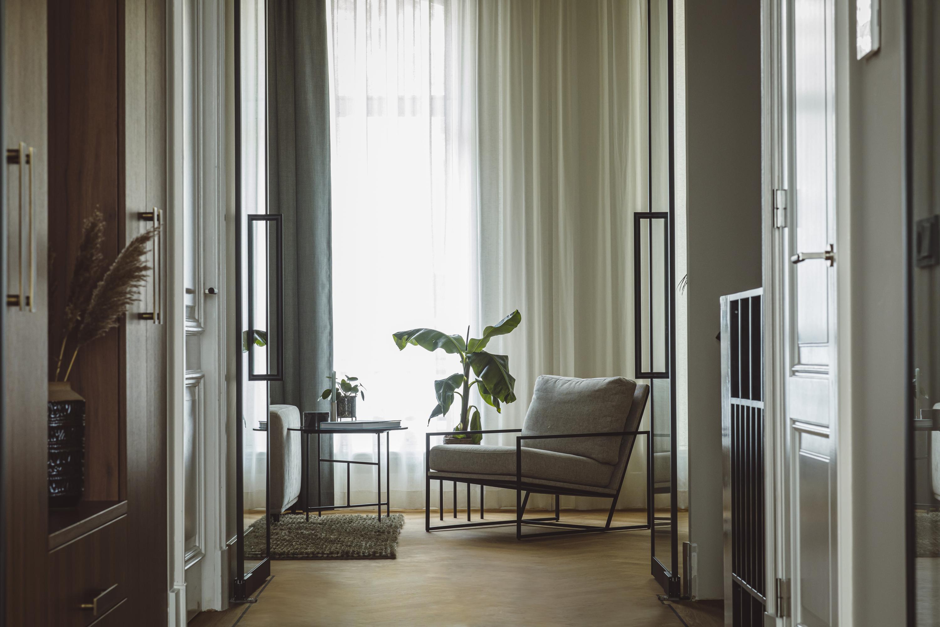 Appartement te huur: Sarphatistraat 24A, Amsterdam