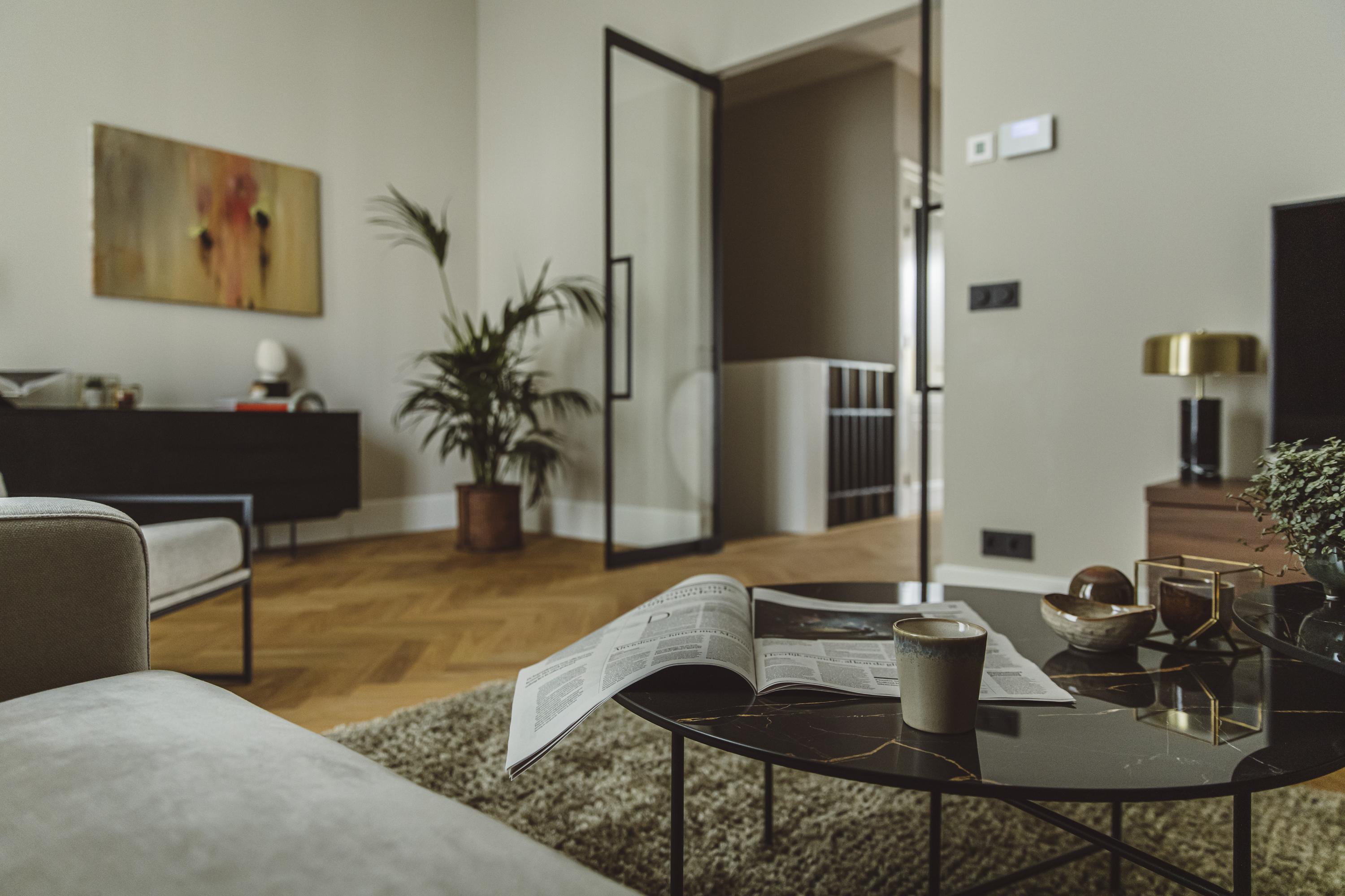 Appartement te huur: Sarphatistraat 24A, Amsterdam