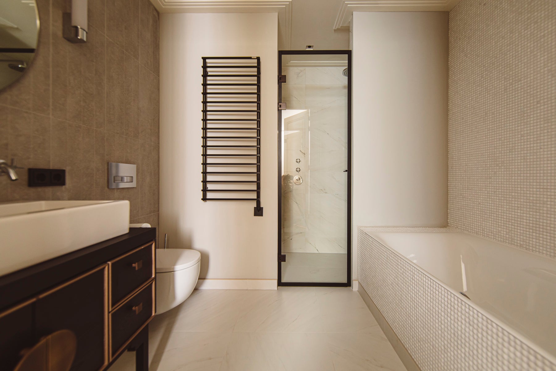 Appartement te huur: Sarphatistraat 24A, Amsterdam