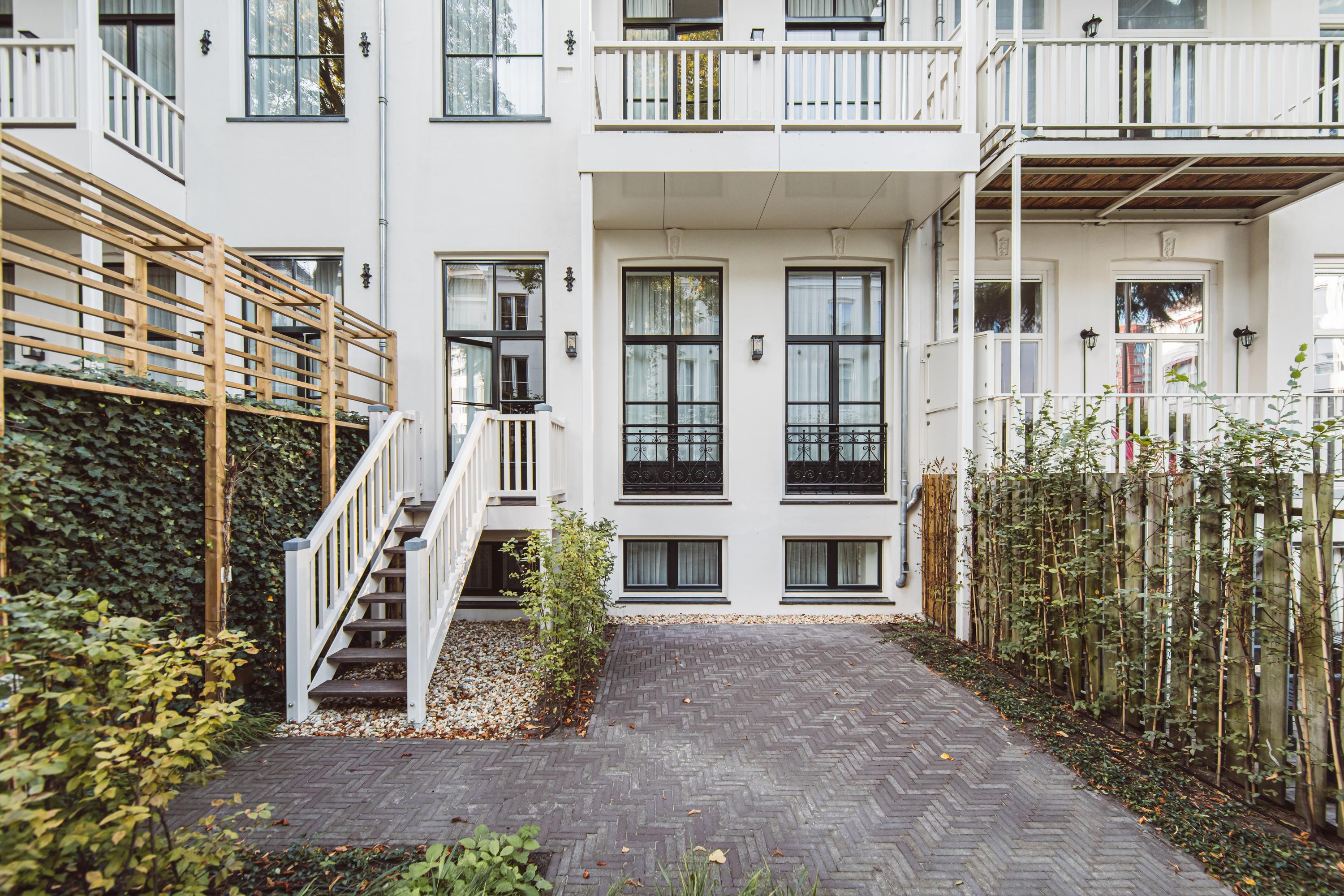 Appartement te huur: Sarphatistraat 24A, Amsterdam
