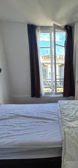 Flat Rue Saint-Charles in Paris