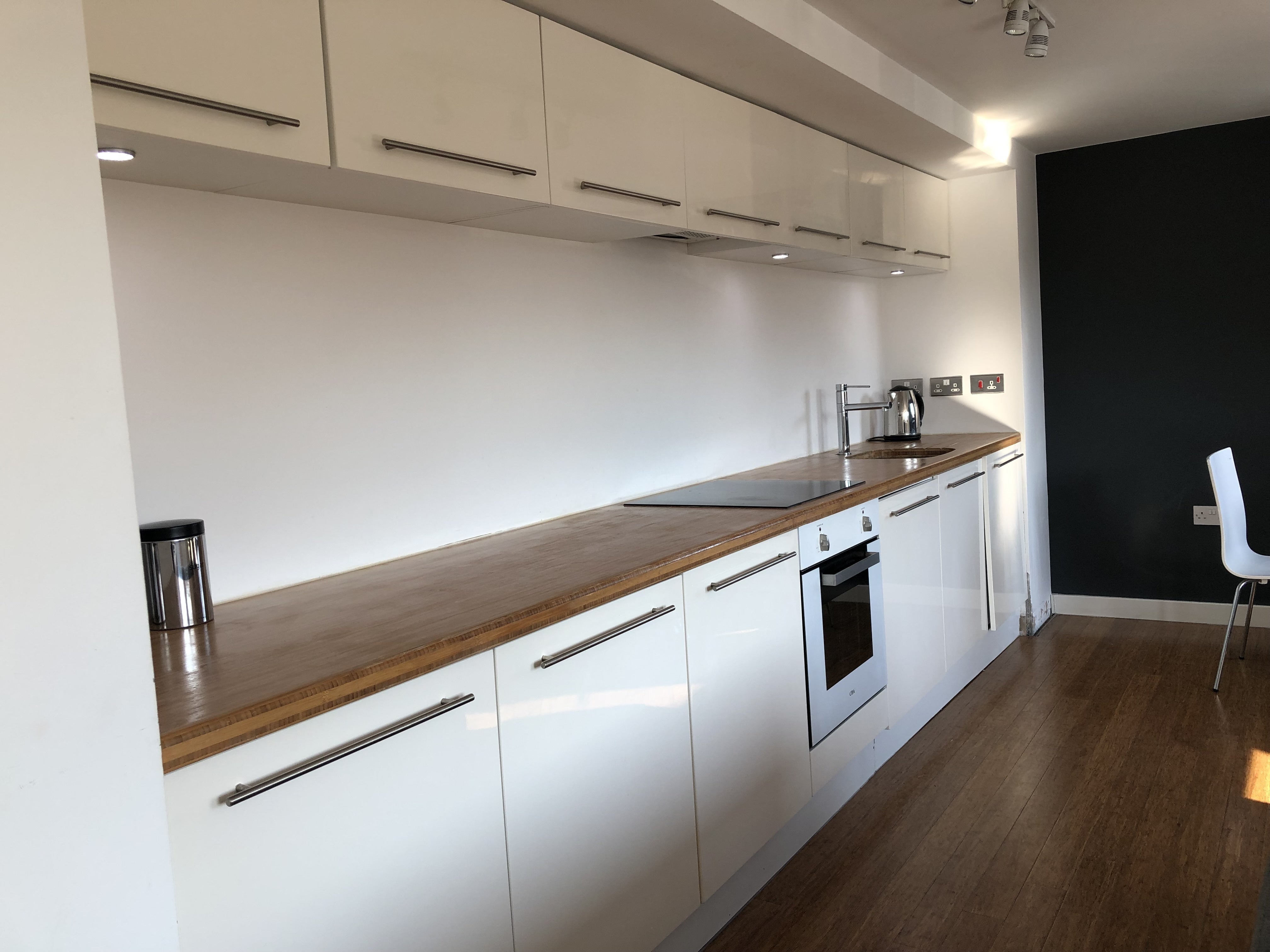Flat Beeston Road in Leeds
